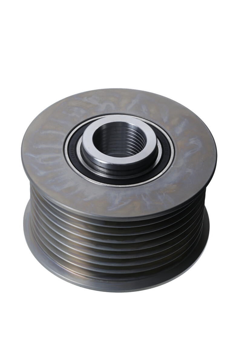 DISPOSITIVO RUOTA LIBERA ALTERNATORE